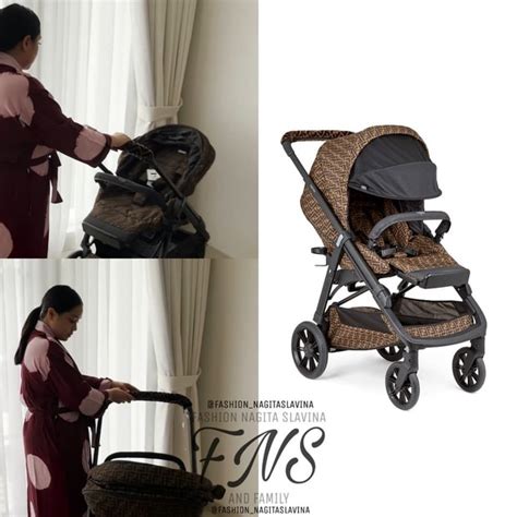 harga stroller dior